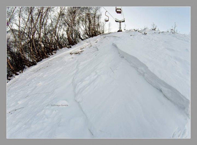 Осторожно, снег! Приэльбрусье (1-я часть). Чегет. центр (Горные лыжи/Сноуборд, лавина)