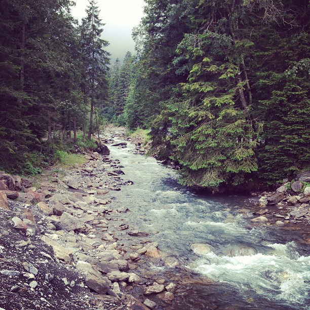 Хайкинг по Швейцарии "дикарем" (Горный туризм, альпы, швейцария, треккинг)