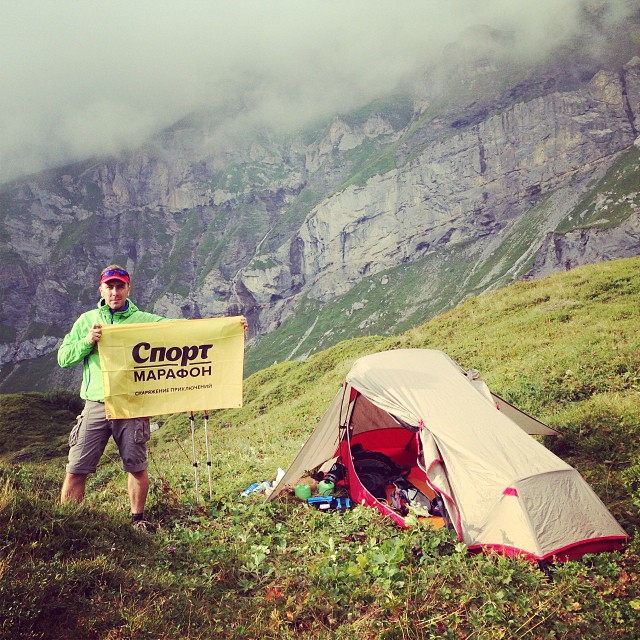 Хайкинг по Швейцарии "дикарем" (Горный туризм, альпы, швейцария, треккинг)