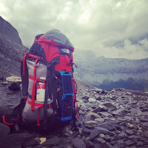 Хайкинг по Швейцарии "дикарем" (Горный туризм, альпы, швейцария, треккинг)