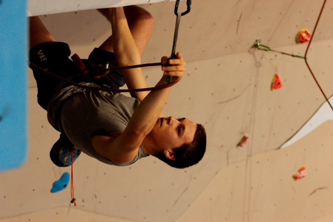 В Магнитогорске прошли чемпионат и первенство Челябинской области по скалолазанию (Скалолазание, скалолазание, новый скалодром, чемпионат челябинской области)