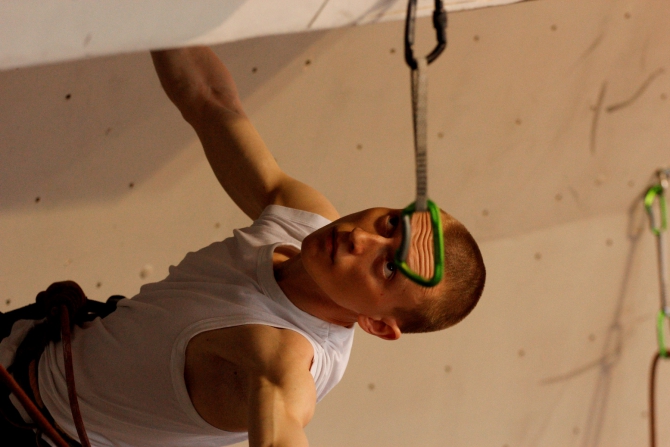 В Магнитогорске прошли чемпионат и первенство Челябинской области по скалолазанию (Скалолазание, скалолазание, новый скалодром, чемпионат челябинской области)