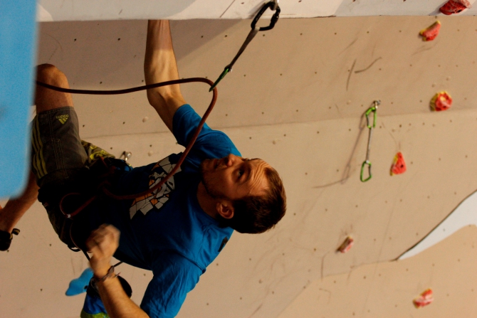 В Магнитогорске прошли чемпионат и первенство Челябинской области по скалолазанию (Скалолазание, скалолазание, новый скалодром, чемпионат челябинской области)