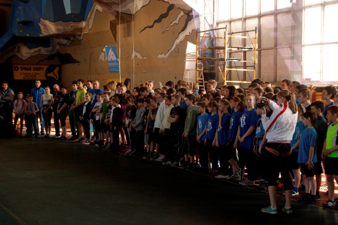 В Магнитогорске прошли чемпионат и первенство Челябинской области по скалолазанию (Скалолазание, скалолазание, новый скалодром, чемпионат челябинской области)