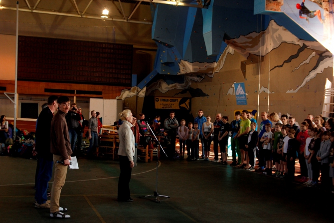 В Магнитогорске прошли чемпионат и первенство Челябинской области по скалолазанию (Скалолазание, скалолазание, новый скалодром, чемпионат челябинской области)