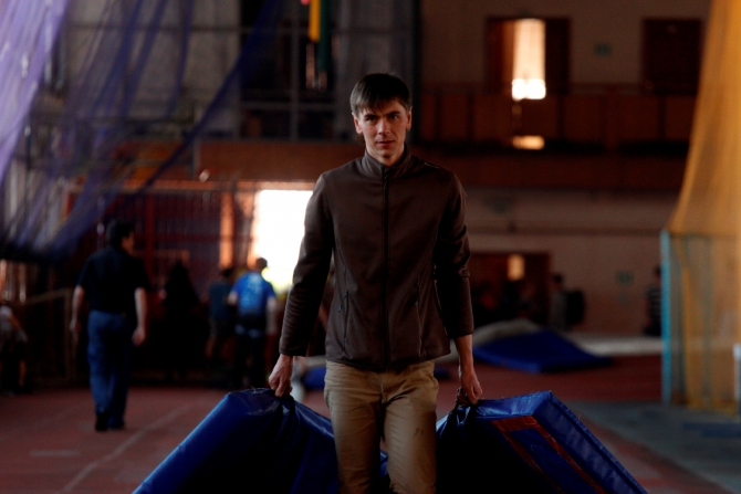 В Магнитогорске прошли чемпионат и первенство Челябинской области по скалолазанию (Скалолазание, скалолазание, новый скалодром, чемпионат челябинской области)