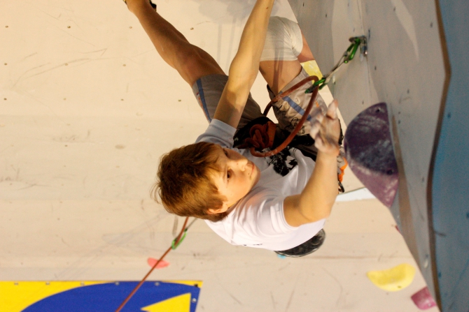 В Магнитогорске прошли чемпионат и первенство Челябинской области по скалолазанию (Скалолазание, скалолазание, новый скалодром, чемпионат челябинской области)