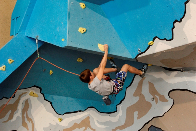 В Магнитогорске прошли чемпионат и первенство Челябинской области по скалолазанию (Скалолазание, скалолазание, новый скалодром, чемпионат челябинской области)