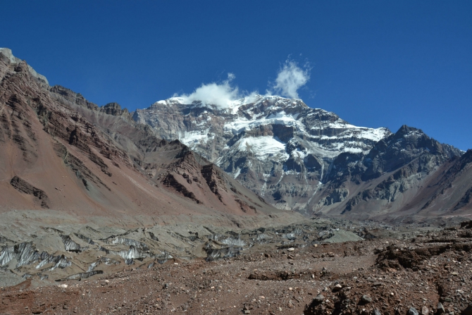 Виват Аконкагуа (Альпинизм, восхождение, анды, горный туризм, альпинизм)