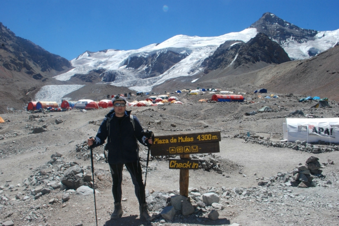 Виват Аконкагуа (Альпинизм, восхождение, анды, горный туризм, альпинизм)