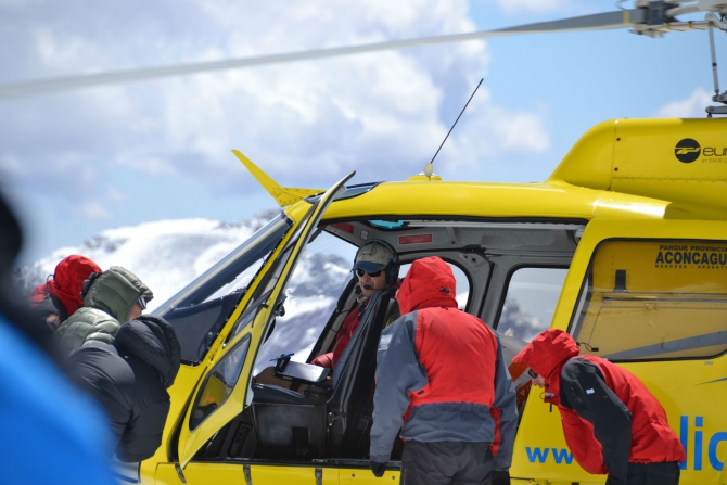 Виват Аконкагуа (Альпинизм, восхождение, анды, горный туризм, альпинизм)