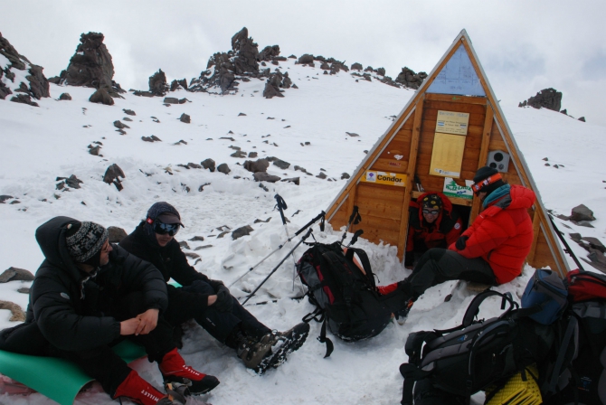 Виват Аконкагуа (Альпинизм, восхождение, анды, горный туризм, альпинизм)