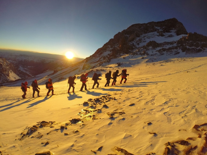 Виват Аконкагуа (Альпинизм, восхождение, анды, горный туризм, альпинизм)
