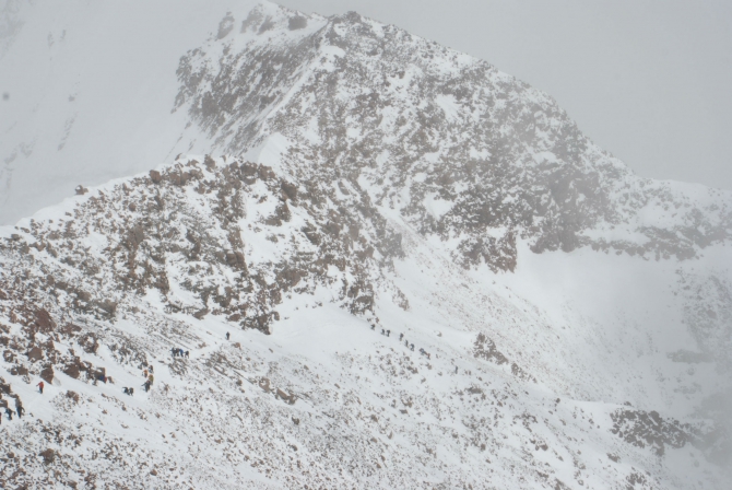 Виват Аконкагуа (Альпинизм, восхождение, анды, горный туризм, альпинизм)