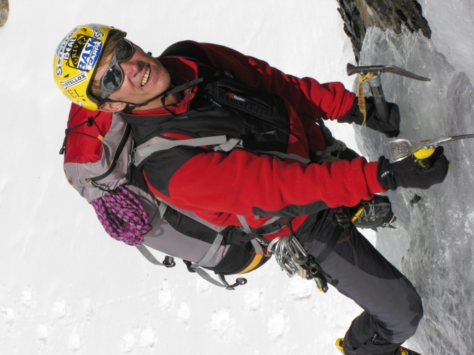 Валерий Бабанов про Шамони (Альпинизм)