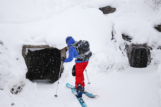 «Бесснежный» Каракол / ски-тур и бэккантри в Киргизии 2014 (Бэккантри/Фрирайд, snow sense, алекс кузмицкий, фрирайд, пржевальск, фрирайд-школа, киргизия, скитур, минигид)
