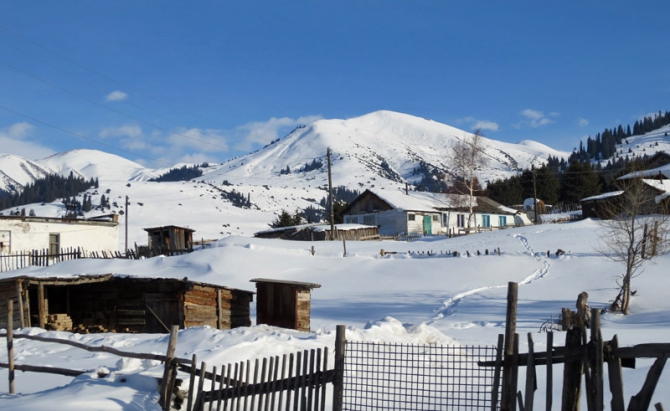 «Бесснежный» Каракол / ски-тур и бэккантри в Киргизии 2014 (Бэккантри/Фрирайд, snow sense, алекс кузмицкий, фрирайд, пржевальск, фрирайд-школа, киргизия, скитур, минигид)