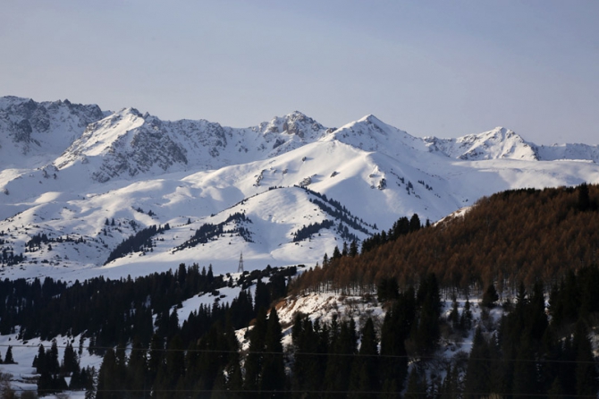 «Бесснежный» Каракол / ски-тур и бэккантри в Киргизии 2014 (Бэккантри/Фрирайд, snow sense, алекс кузмицкий, фрирайд, пржевальск, фрирайд-школа, киргизия, скитур, минигид)