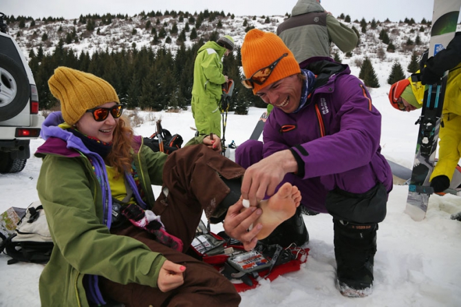 «Бесснежный» Каракол / ски-тур и бэккантри в Киргизии 2014 (Бэккантри/Фрирайд, snow sense, алекс кузмицкий, фрирайд, пржевальск, фрирайд-школа, киргизия, скитур, минигид)