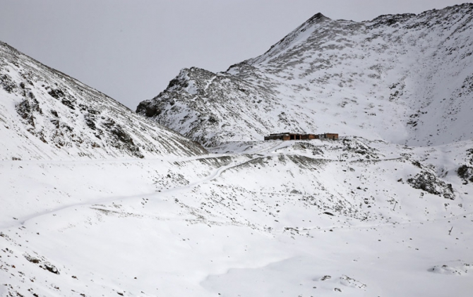 «Бесснежный» Каракол / ски-тур и бэккантри в Киргизии 2014 (Бэккантри/Фрирайд, snow sense, алекс кузмицкий, фрирайд, пржевальск, фрирайд-школа, киргизия, скитур, минигид)