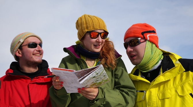 «Бесснежный» Каракол / ски-тур и бэккантри в Киргизии 2014 (Бэккантри/Фрирайд, snow sense, алекс кузмицкий, фрирайд, пржевальск, фрирайд-школа, киргизия, скитур, минигид)