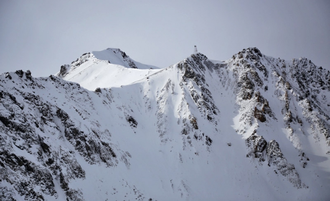 «Бесснежный» Каракол / ски-тур и бэккантри в Киргизии 2014 (Бэккантри/Фрирайд, snow sense, алекс кузмицкий, фрирайд, пржевальск, фрирайд-школа, киргизия, скитур, минигид)