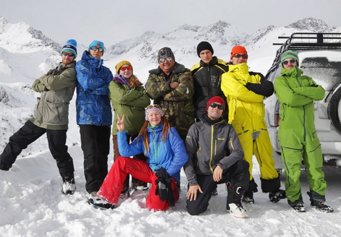 «Бесснежный» Каракол / ски-тур и бэккантри в Киргизии 2014 (Бэккантри/Фрирайд, snow sense, алекс кузмицкий, фрирайд, пржевальск, фрирайд-школа, киргизия, скитур, минигид)