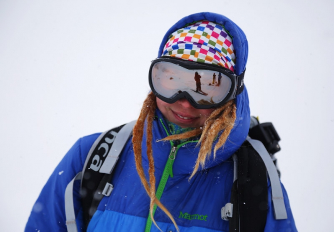 «Бесснежный» Каракол / ски-тур и бэккантри в Киргизии 2014 (Бэккантри/Фрирайд, snow sense, алекс кузмицкий, фрирайд, пржевальск, фрирайд-школа, киргизия, скитур, минигид)