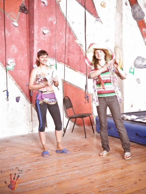 Мы это сделали! 8-9 марта Состоялся FINGERS PARTY ! (Скалолазание, фестиваль скалолазания, томский скалодром, томск)