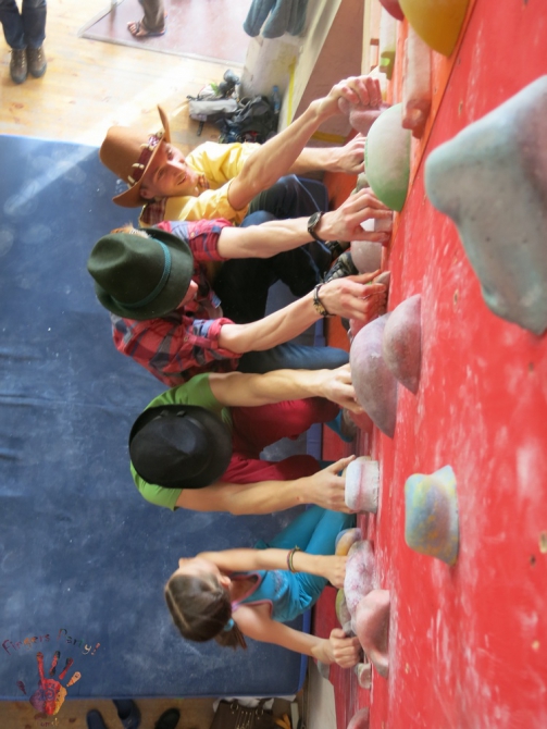 Мы это сделали! 8-9 марта Состоялся FINGERS PARTY ! (Скалолазание, фестиваль скалолазания, томский скалодром, томск)