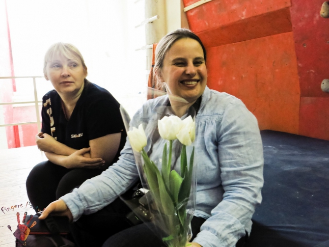 Мы это сделали! 8-9 марта Состоялся FINGERS PARTY ! (Скалолазание, фестиваль скалолазания, томский скалодром, томск)