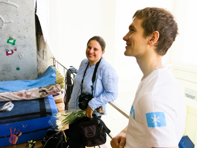 Мы это сделали! 8-9 марта Состоялся FINGERS PARTY ! (Скалолазание, фестиваль скалолазания, томский скалодром, томск)