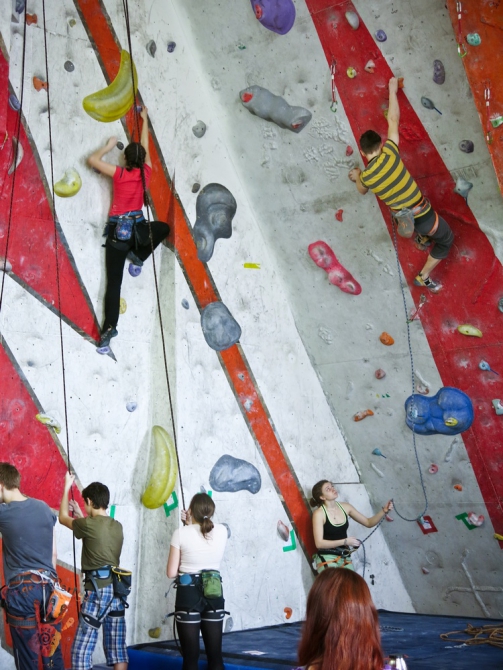 Мы это сделали! 8-9 марта Состоялся FINGERS PARTY ! (Скалолазание, фестиваль скалолазания, томский скалодром, томск)