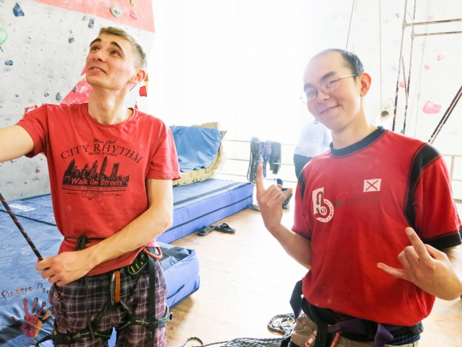 Мы это сделали! 8-9 марта Состоялся FINGERS PARTY ! (Скалолазание, фестиваль скалолазания, томский скалодром, томск)