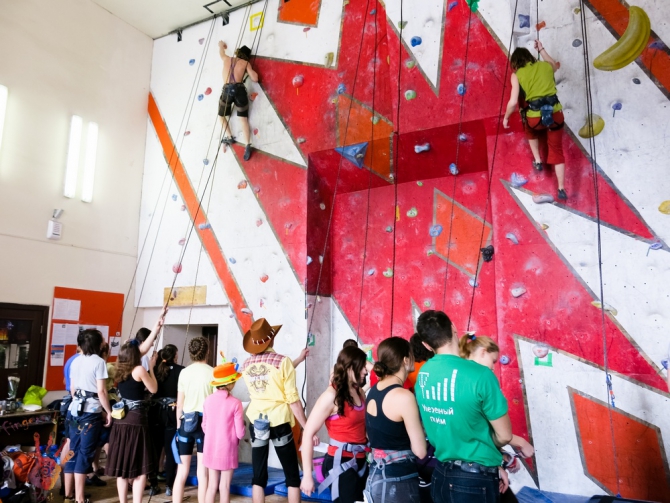 Мы это сделали! 8-9 марта Состоялся FINGERS PARTY ! (Скалолазание, фестиваль скалолазания, томский скалодром, томск)