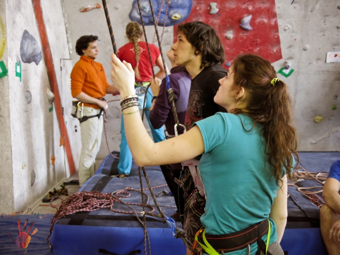 Мы это сделали! 8-9 марта Состоялся FINGERS PARTY ! (Скалолазание, фестиваль скалолазания, томский скалодром, томск)