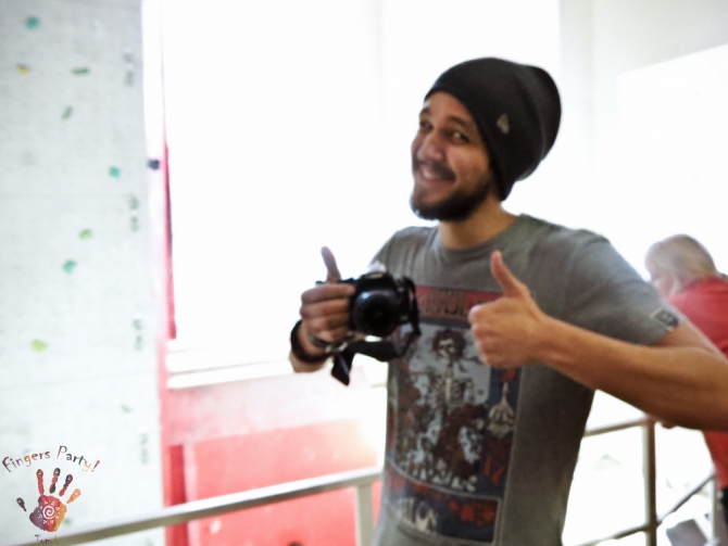 Мы это сделали! 8-9 марта Состоялся FINGERS PARTY ! (Скалолазание, фестиваль скалолазания, томский скалодром, томск)