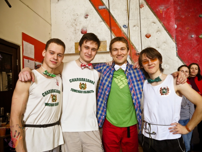 Мы это сделали! 8-9 марта Состоялся FINGERS PARTY ! (Скалолазание, фестиваль скалолазания, томский скалодром, томск)