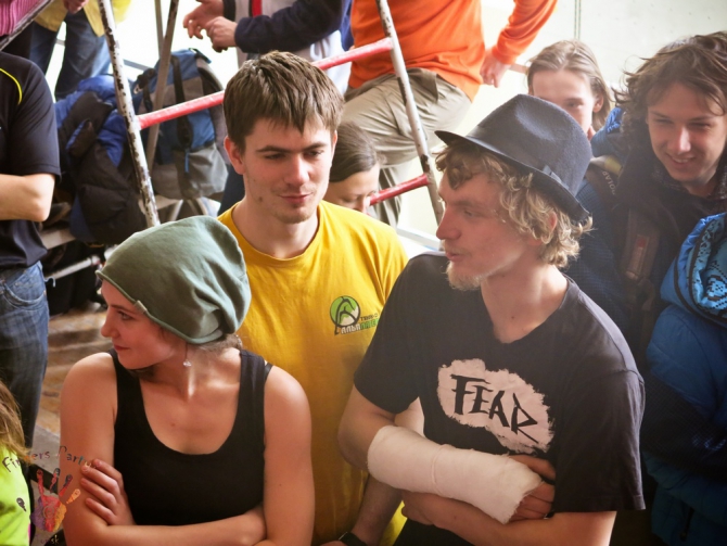 Мы это сделали! 8-9 марта Состоялся FINGERS PARTY ! (Скалолазание, фестиваль скалолазания, томский скалодром, томск)