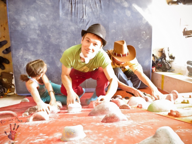 Мы это сделали! 8-9 марта Состоялся FINGERS PARTY ! (Скалолазание, фестиваль скалолазания, томский скалодром, томск)