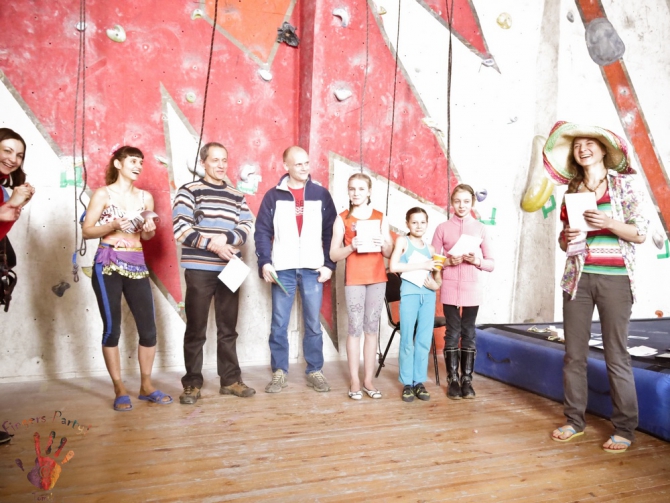 Мы это сделали! 8-9 марта Состоялся FINGERS PARTY ! (Скалолазание, фестиваль скалолазания, томский скалодром, томск)