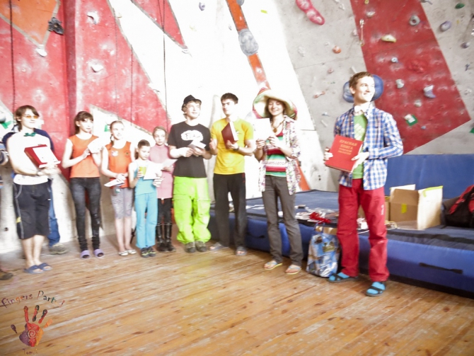 Мы это сделали! 8-9 марта Состоялся FINGERS PARTY ! (Скалолазание, фестиваль скалолазания, томский скалодром, томск)