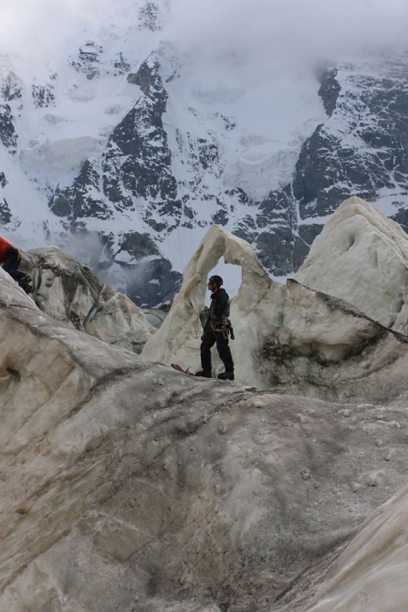 УТС для начинающих альпинистов "Введение в альпинизм" (новички, веденин, сборы, киселев, безенги)