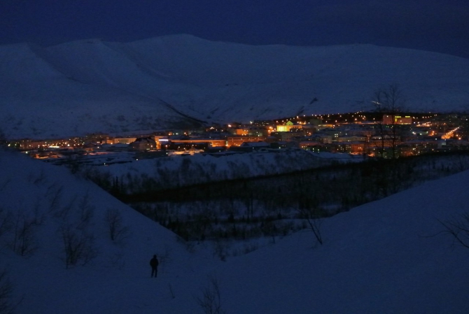 Хибины 2014. Приключения продолжаются! (Альпинизм, курбанов игорь, школа микста, солнечное ущелье, скальное ущелье, городская щель, бастион вудьявра, новые маршруты, пробивка, сергей, la sportiva, 23 км, юкспор, нефедов, grivel, sivera, школа альпинизма, кировск, драйтулинг, микст, ледолазание)