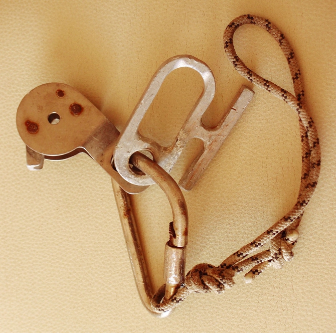 "Ночной дозор". Новый маршрут на Алупкинской (Альпинизм, алупкинская, пугачев, крым, первопроход, загирняк)