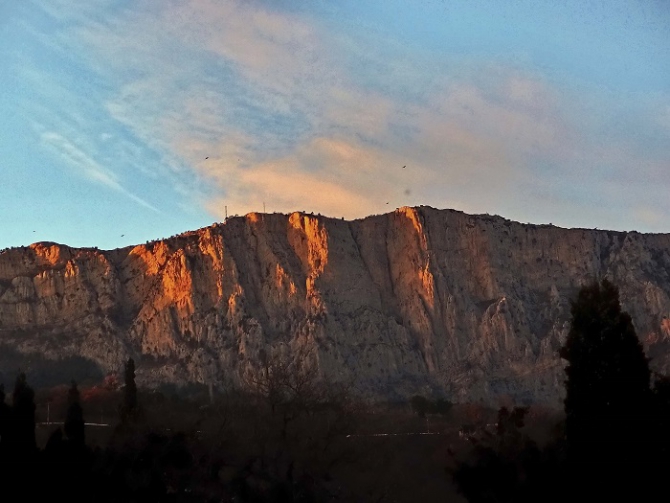 "Ночной дозор". Новый маршрут на Алупкинской (Альпинизм, алупкинская, пугачев, крым, первопроход, загирняк)