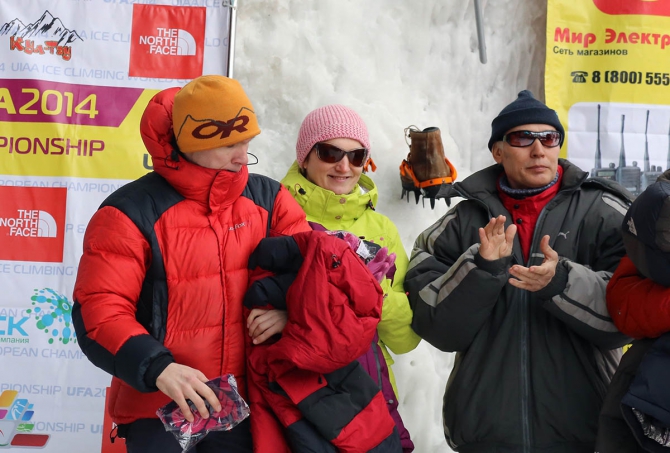Кубок мира в Уфе. Продолжение темы - интервью (Ледолазание/drytoolling, парк хейонг, надежда галлямова, максим томилов, ice wc, мария толоконина, уфа, россия, uiaa, лед, ледолазание)