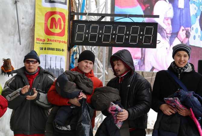 Кубок мира в Уфе. Продолжение темы - интервью (Ледолазание/drytoolling, парк хейонг, надежда галлямова, максим томилов, ice wc, мария толоконина, уфа, россия, uiaa, лед, ледолазание)