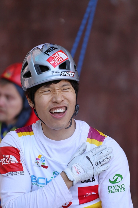 Кубок мира в Уфе. Продолжение темы - интервью (Ледолазание/drytoolling, парк хейонг, надежда галлямова, максим томилов, ice wc, мария толоконина, уфа, россия, uiaa, лед, ледолазание)