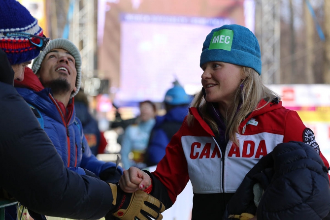 Кубок мира в Уфе. Продолжение темы - интервью (Ледолазание/drytoolling, парк хейонг, надежда галлямова, максим томилов, ice wc, мария толоконина, уфа, россия, uiaa, лед, ледолазание)
